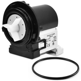 4681EA2001T Washer Drain Pump Replacement Parts For LG Washing Machines Assembly, Replaces AP5328388, 2003273, 4681EA2001D