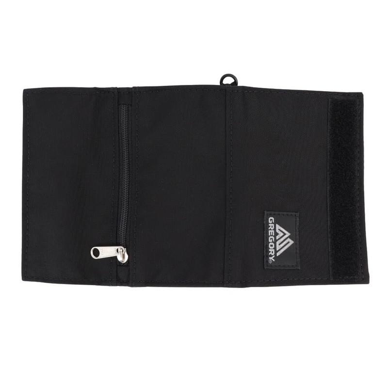 GREGORY 1525291041 Trekking Wallet, Coin Purse, Classic Wallet, 2024 Model,