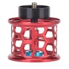 Aluminum Alloy Waterproof Modified Maintenance Spool Wire Cup DIY Fishing