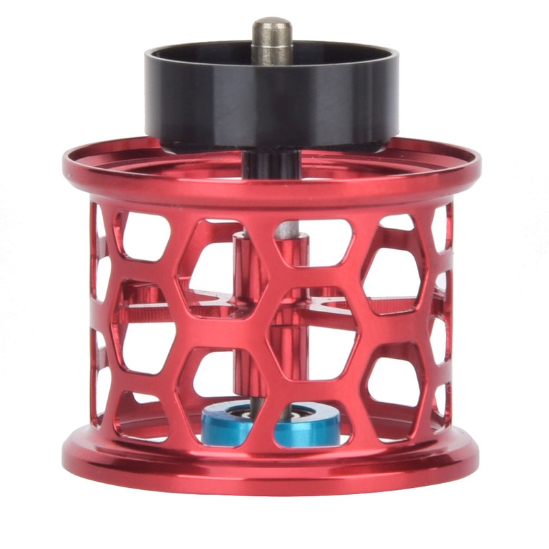 Aluminum Alloy Waterproof Modified Maintenance Spool Wire Cup DIY Fishing