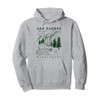 Oak Harbor Washington Neat Travel Souvenir Rustic Oak Harbor Pullover
