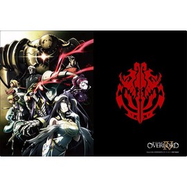 Bushiroad Rubber Mat Collection V2 Vol. 592 Overlord IV "Key Visual"