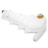A-Premium Engine Coolant Overflow Recovery Reservoir Tank [w/Cap] Compatible with
