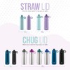 Pogo Active Stainless Steel Insulated Water Bottle with Leak Proof
