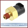 HEROFFIX Car Oil Pressure Switch Sensor Replacement for Volvo Detroit
