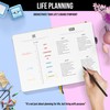 STM B5 Dated Daily Planner 2024-2025 + Pen! Your Weekly
