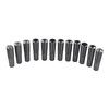 LiGuVCY Morse Taper Collet Kit MT3 Taper Collet 1/8-3/4 Inch