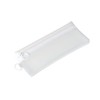 Raymay Fujii FY1461W Pencil Case, Shearly Pencil Case, White
