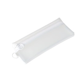 Raymay Fujii FY1461W Pencil Case, Shearly Pencil Case, White