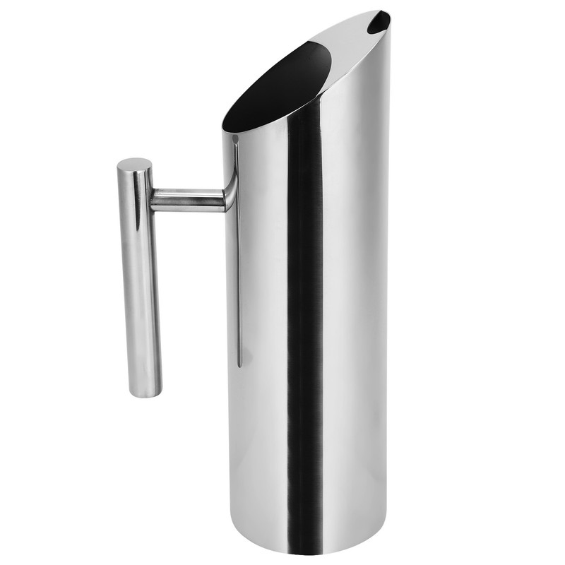 Water Kettle Stainless Steel Teapot Coffee Juice Pot Drinkware for