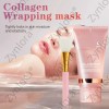 Gel Mascarillas Faciales Colágeno Nocturna