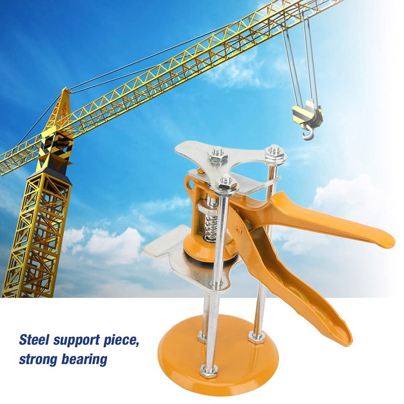 Restokki Adjustable Tile Leveling System with Wall Tile Positioner, Precision