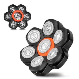 Maxgroom 7D Head Shaver Replacement Blade, Silver