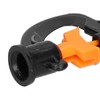 5PCS G1/2 Male Thread Rotating Sprinkler Head Misting Nozzle for