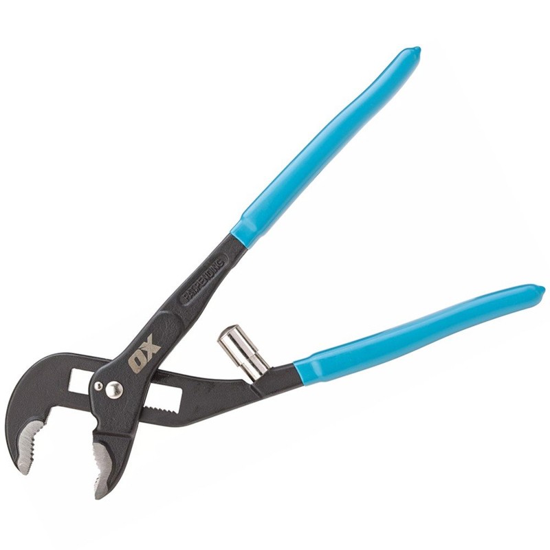 OX Pro Automatic Waterpump Pliers 250mm / 10in