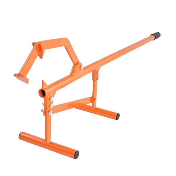 Happybuy Timberjack, 46.5 in Heavy Duty Steel Log Lifter, Log
