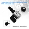 RABROPAR Transmission Shift Control Solenoid Valve Shift Solenoid B &