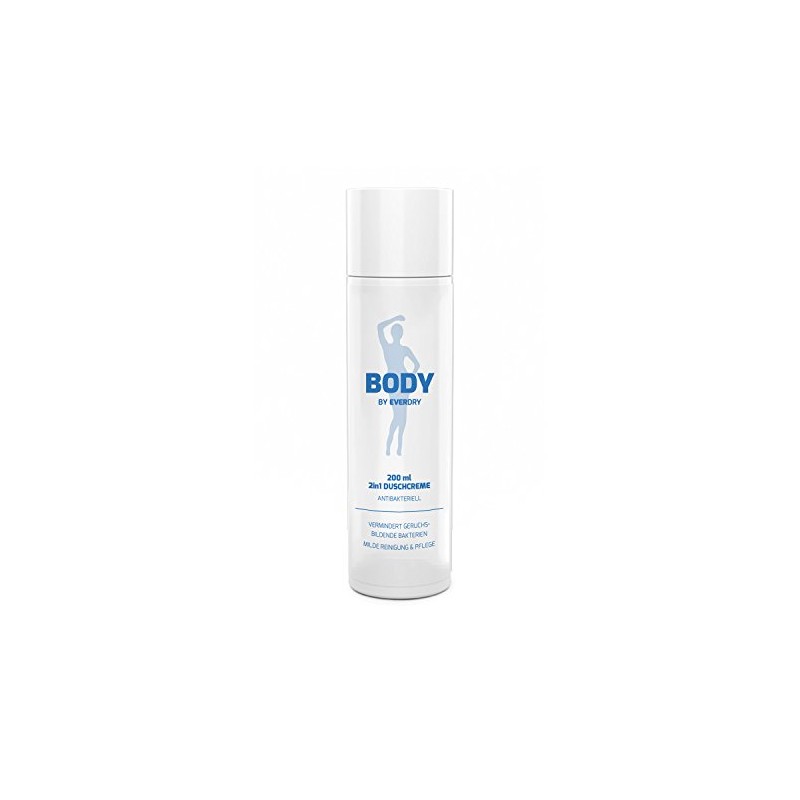 EVERDRY Antibacterial 2-in-1 shower cream