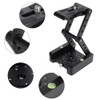 ADAI Folding Z Flex Tilt Pan Head Tripod Ballhead Quick