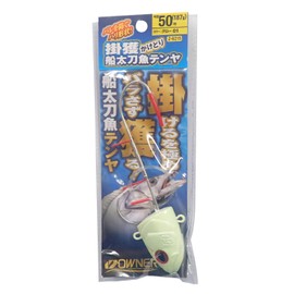 Owner Tenya Z-6215 Fishing Boat Tachiyo Tenya No. 50 #01 Glow 36215