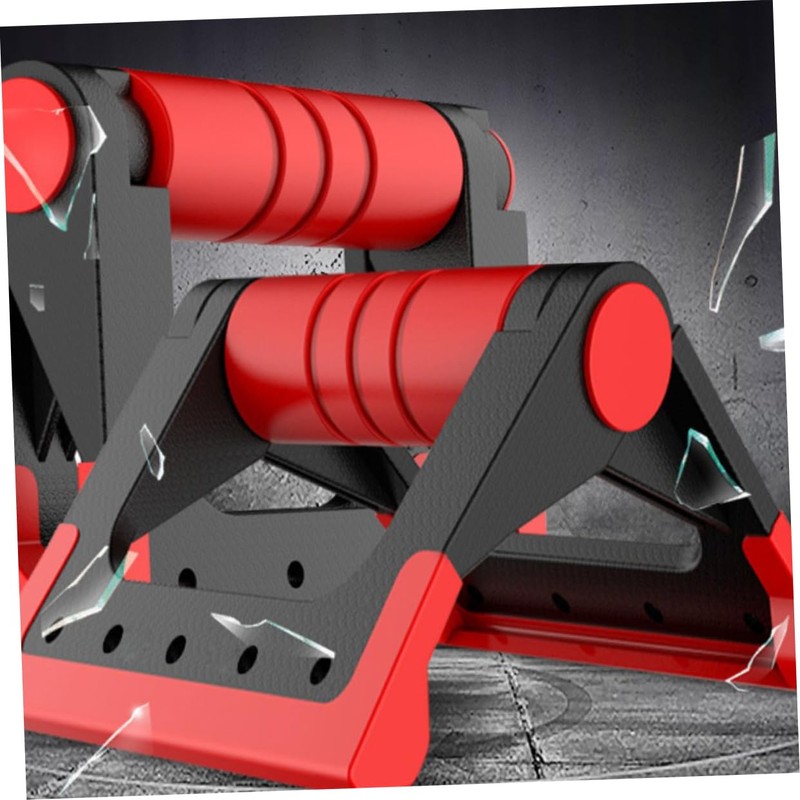 BESPORTBLE Rotating Push-up Rack Compact Fitness Equipment Home Use Push-up