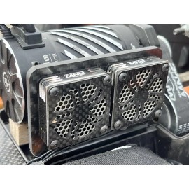 pnwrcmadness Traxxas XRT 8S Fan Setup