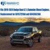 RARAYC 6.7L Cummins Fuel Filter Water Separator set for 2019
