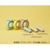 KOKUYO Washi Tape Cutter, Masking Tape Dispenser, Mini Portable Light