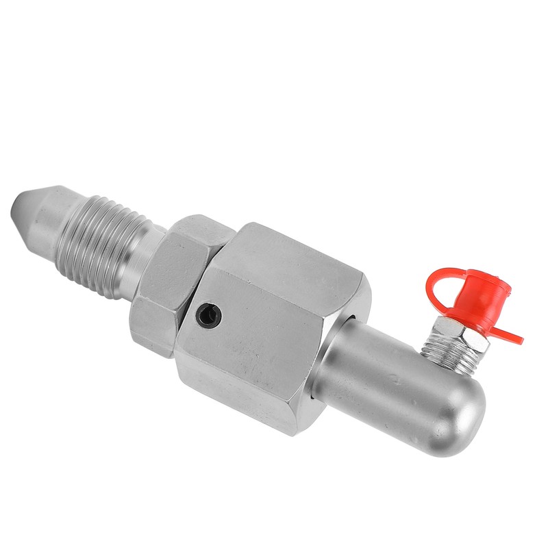 Excavator Grease Valve Stainless Steel Wear Resistant 4609702 Grease Fitting