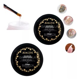 Xiaoya 2 Pzas Gel De Construcción Extensiones De Uñas O Pegamento