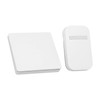 0.25W 433MHz Self Powered Wireless Doorbell 86 Switch to For