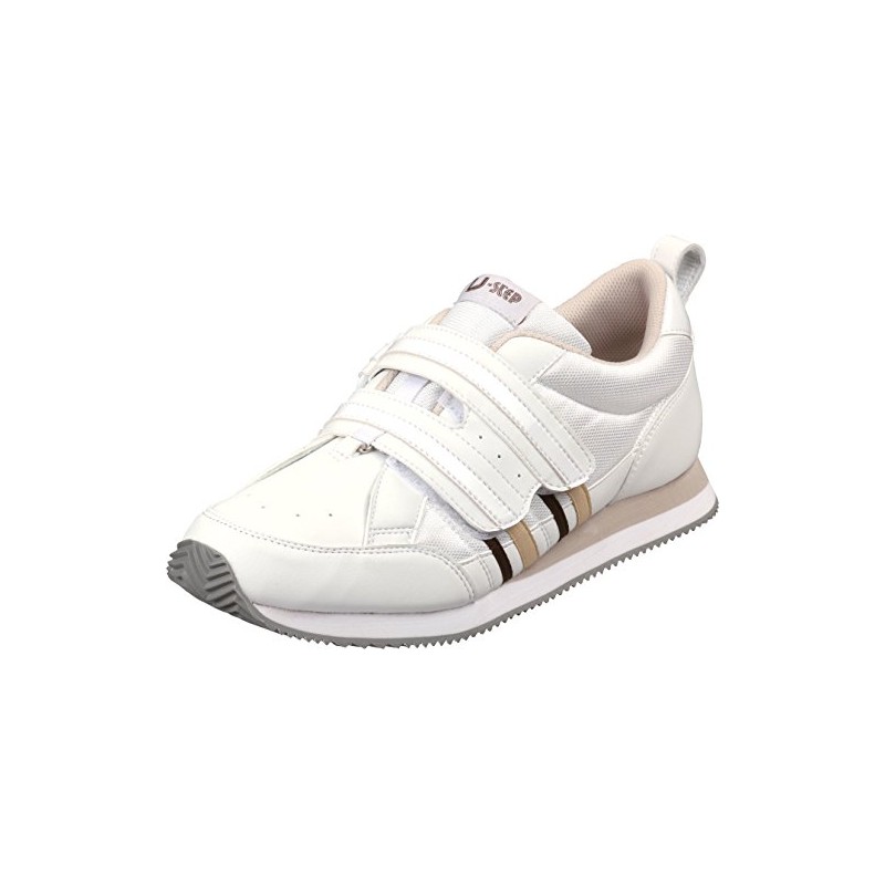 Moonstar V-Step 06-7E Black Left, white