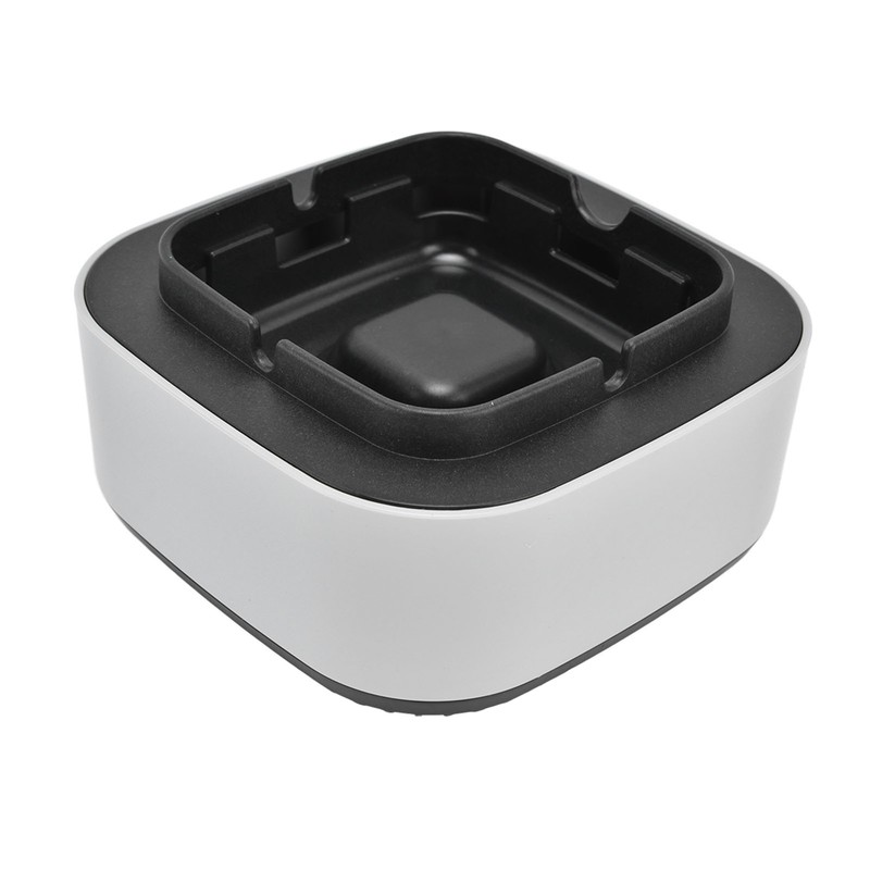 Ashtray Purifier Smokeless Multi Functional Battery Powered Negative Ion Air