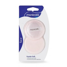 Manicare Buy Manicare Powder Puffs 2 Pack Online