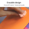 Sticky Notes Water Resistant Erasable Design PET Material Reusable Widely