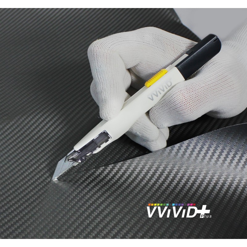 VViViD+ Premium Retractable Precision Balanced Multi-Use Utility Blade (3 Pieces)