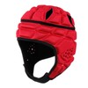 Surlim Rugby Helmet Headguard Headgear for Soccer Scrum Cap Soft