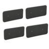 4 x Sponge Filter Dryer Compatible with Candy Hoover 40006731