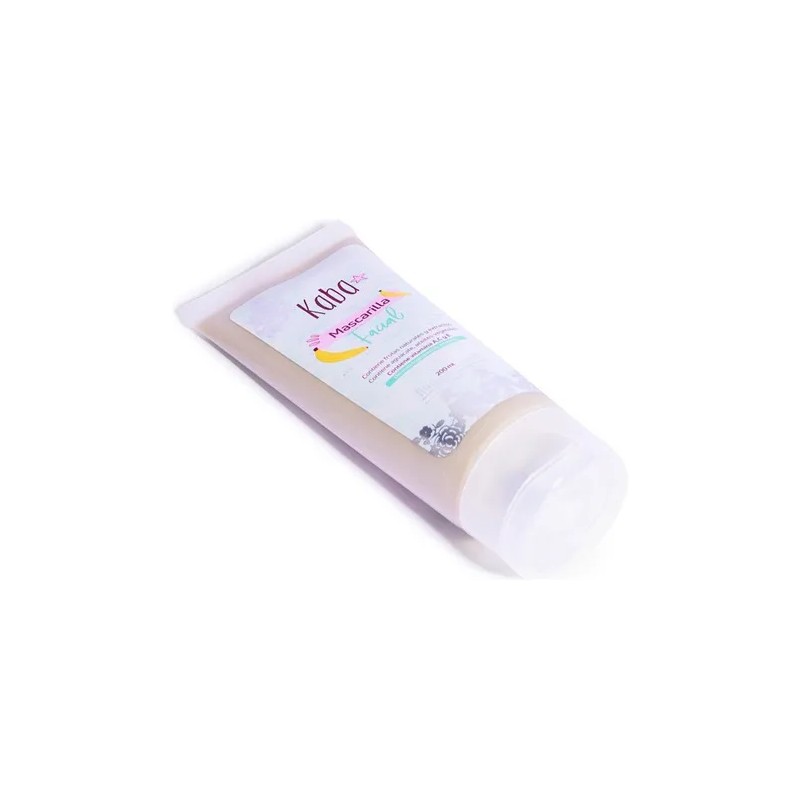Mascarilla Facial Banano Kaba Piel