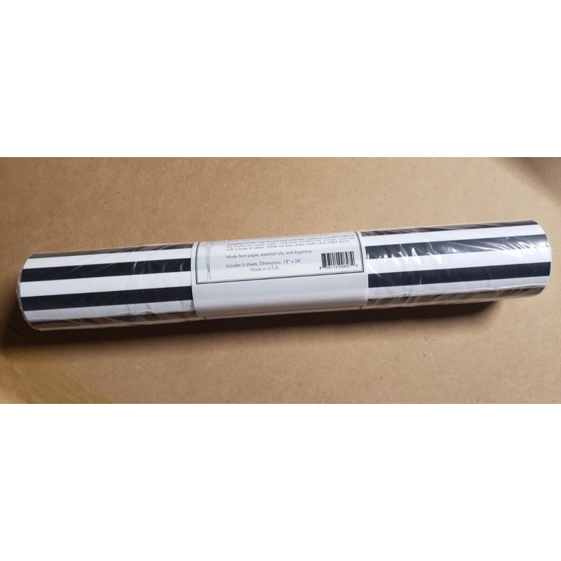 The Laundress SCENTED SHELF & DRAWER LINERS - CEDAR SCENT