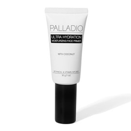 Palladio Ultra Hydration Primer, rellena líneas finas y poros, acabado no graso, absorción rápida