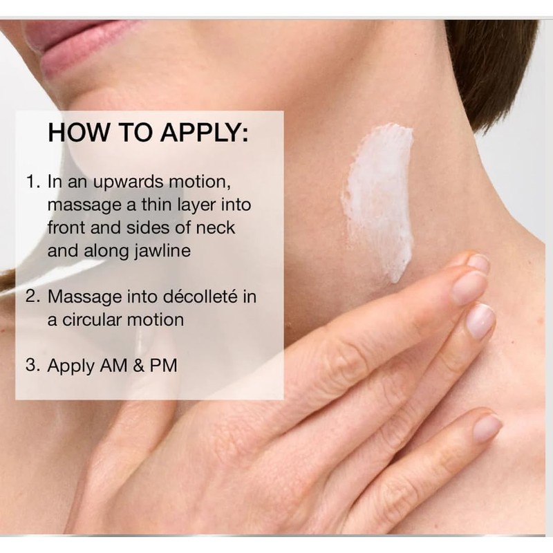 TL Advanced Tightening Neck Cream Plus by Strivectin for Unisex
