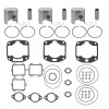 SPI Arctic Cat ZRT 800 SPI Piston Kits Top End