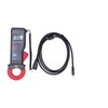 Pinza Amperimétrica 0mA‑60A Digital ETCR Pantalla LCD con USB para