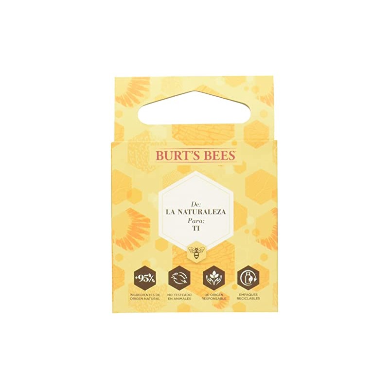 Burt's Bees Kit de regalo color y cuidado natural
