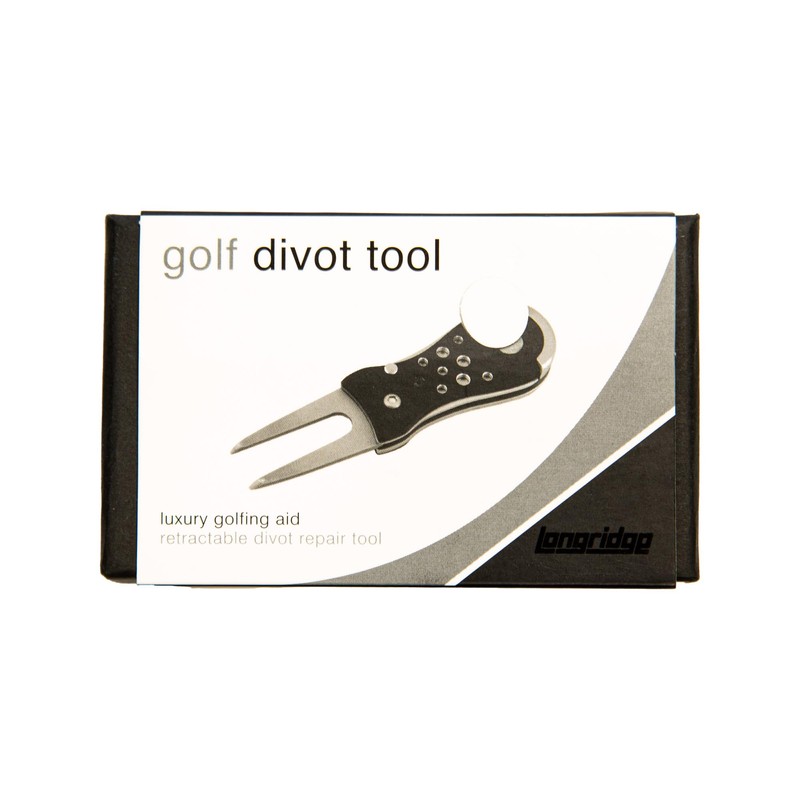 Longridge Automatic Divot Tool - Multi-Colour