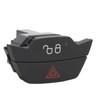 Hazard Light Button Lock Unlock Switch 1519127 Hazard Warning Light