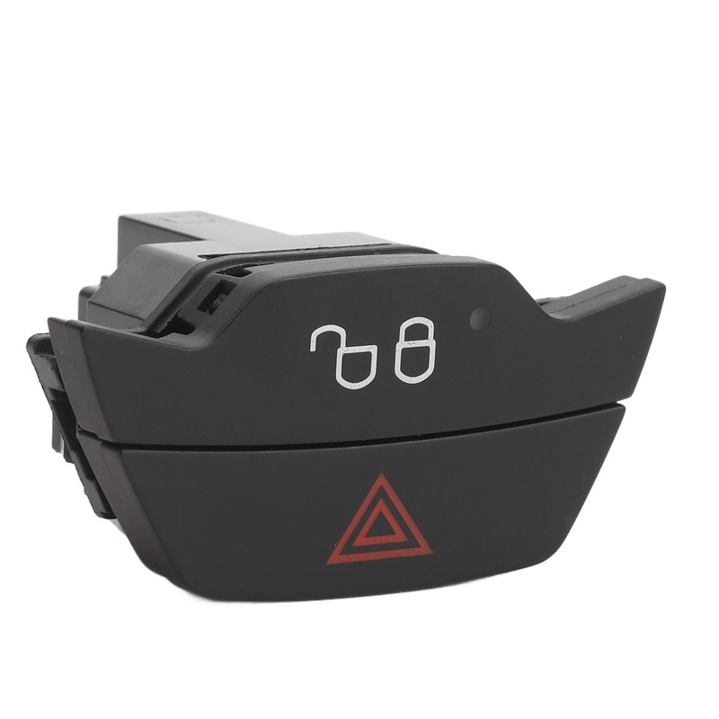 Hazard Light Button Lock Unlock Switch 1519127 Hazard Warning Light