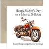 Stylish Father's Day Cards for Dad - 'You're a Limite