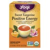 Yogi Sweet Tangerine Positive Energy 16 Tea Bags